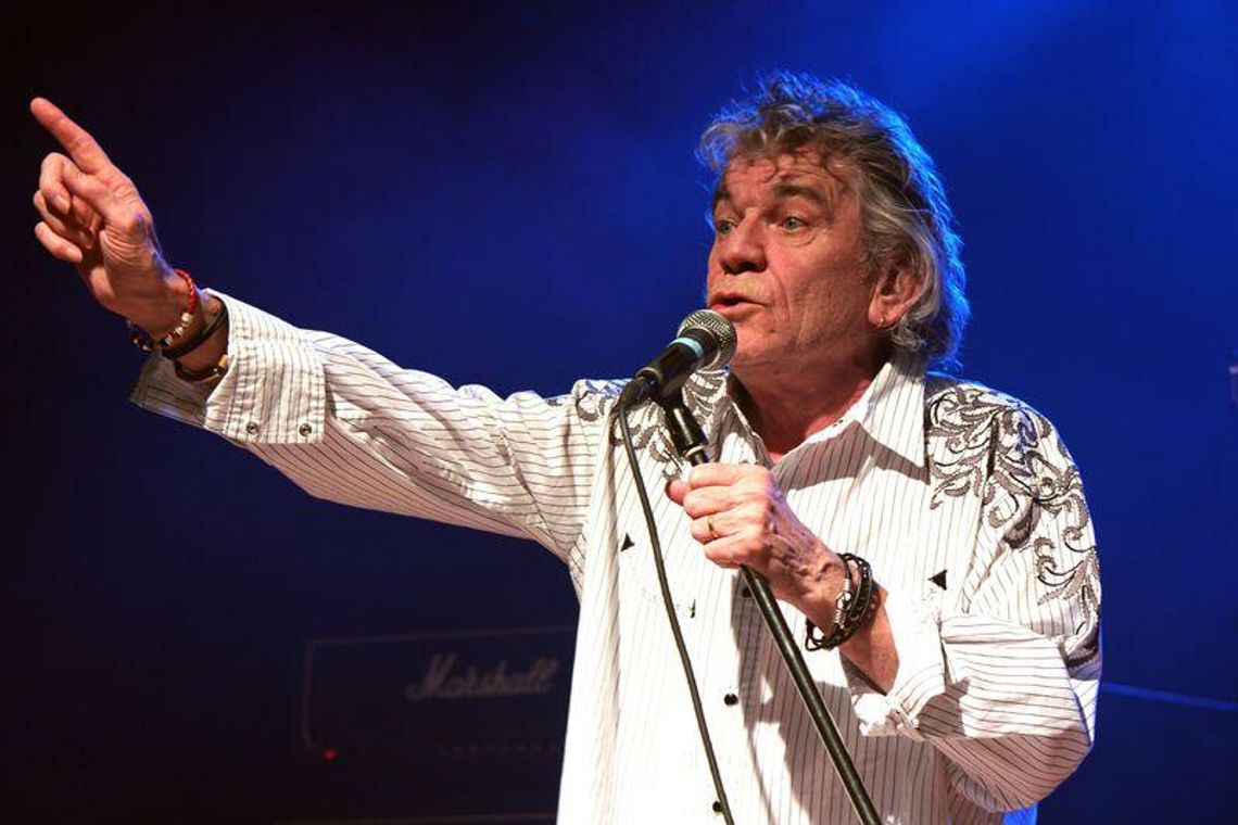 Koncert Nazareth w Graffiti