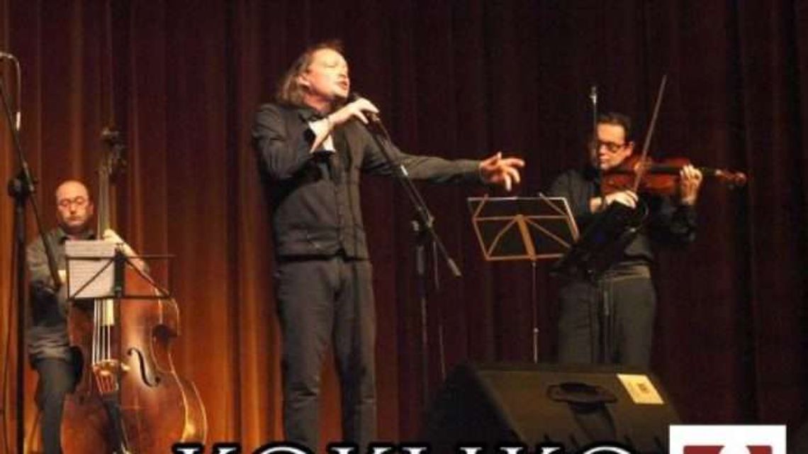 Koncert niezapomnianych piosenek Mariana Hemara w DK LSM