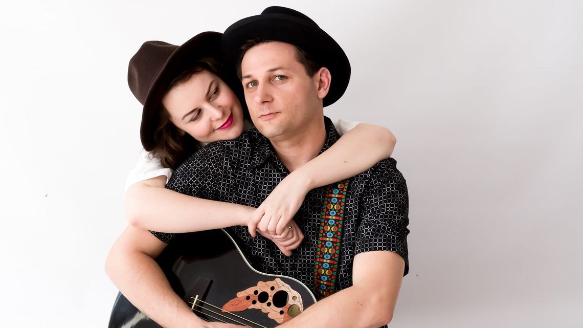 Koncert Nine Berries w Kazimierzu Dolnym