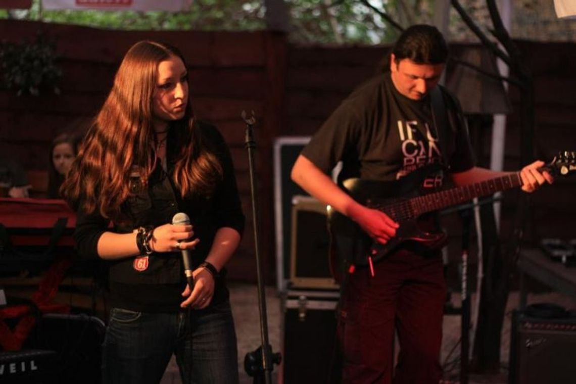 Koncert No Mess w Krasnymstawie