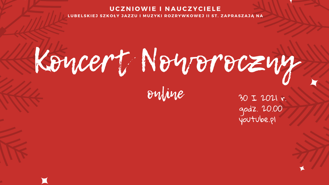 Koncert noworoczny online