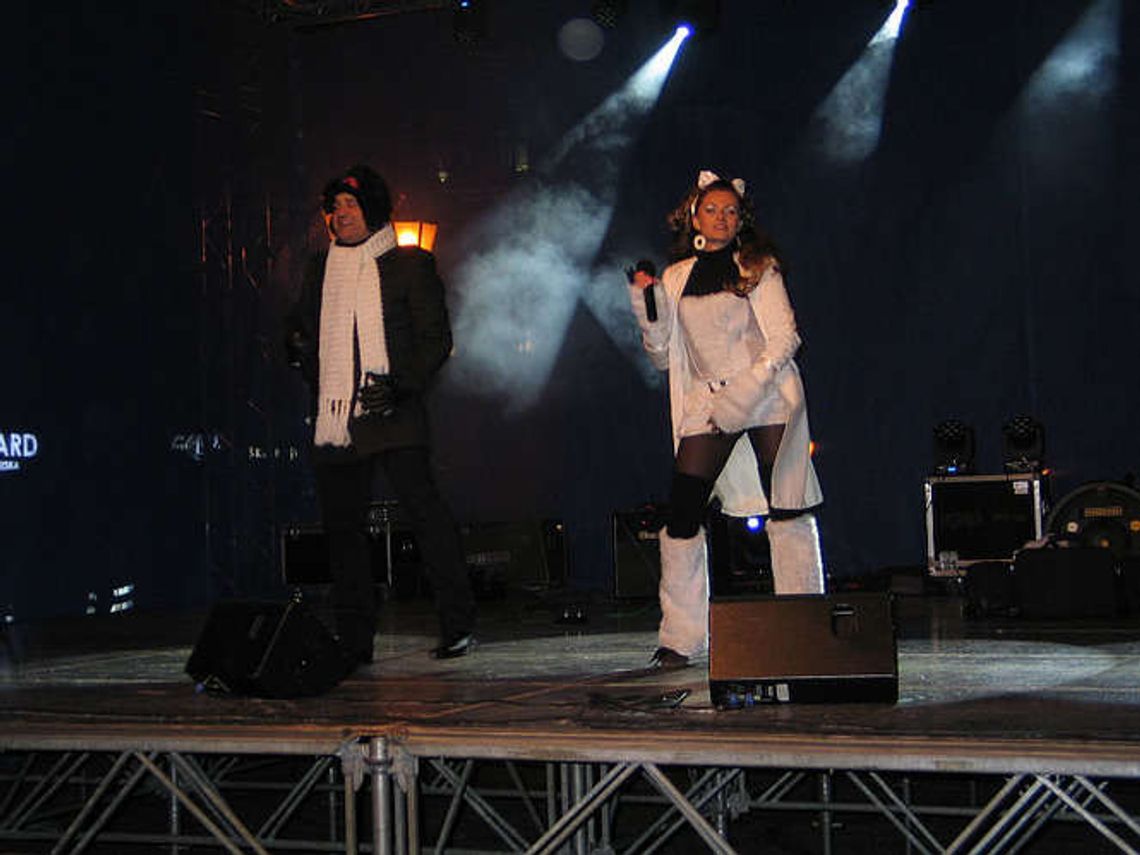 Koncert noworoczny w Chełmie. Mieszkańcy bawili się w rytmie disco-polo Koncert noworoczny w Chełmie. Mieszkańcy bawili się w rytmie disco-polo