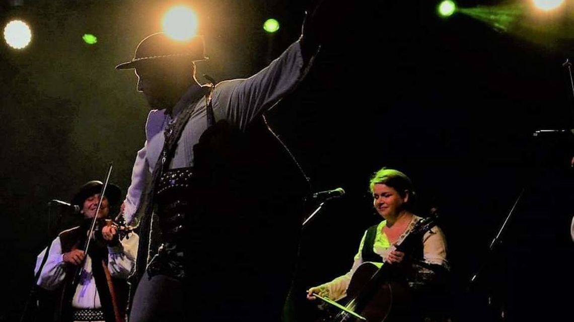 Koncert "Nuty Wielkiego Pasterza" w Puławach