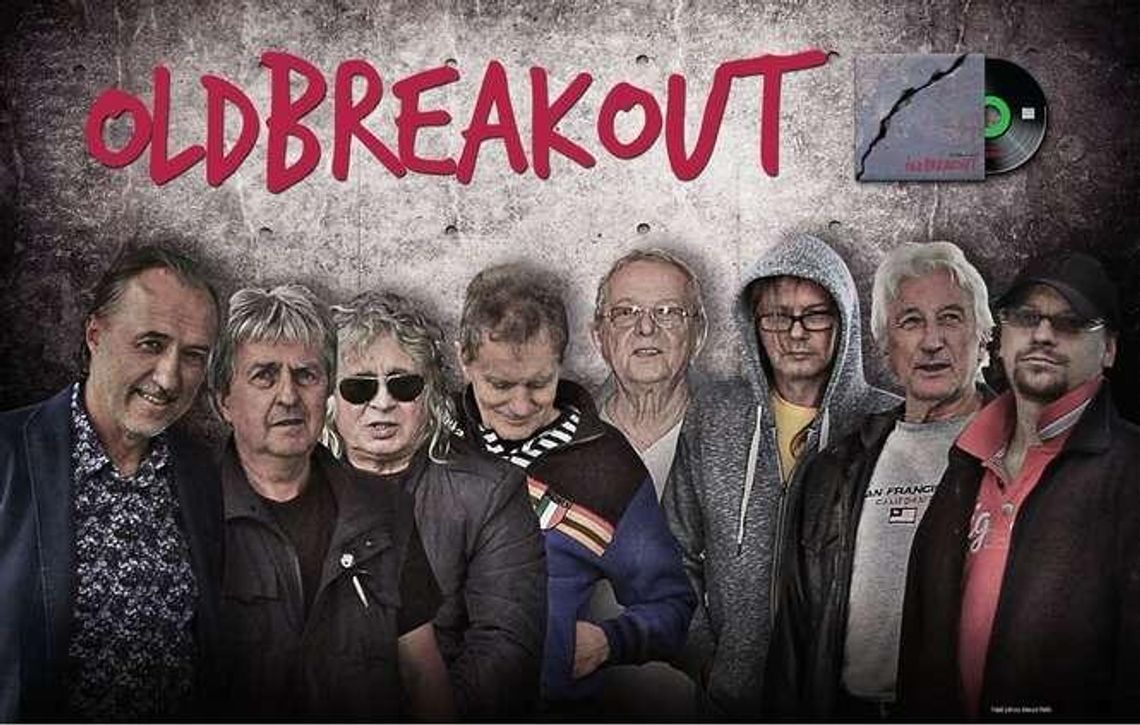 Koncert Oldbreakout