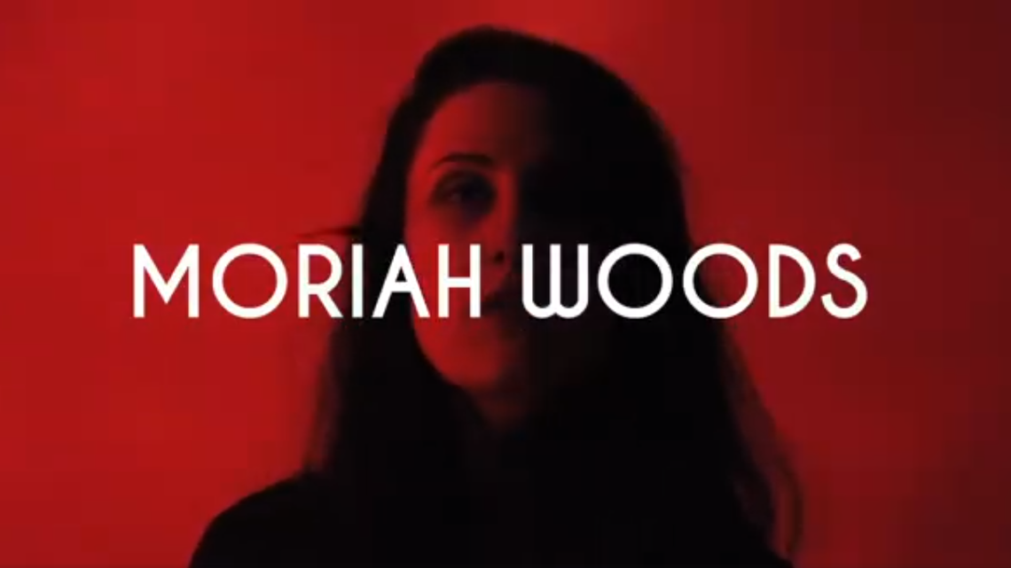 Koncert online Moriah Woods