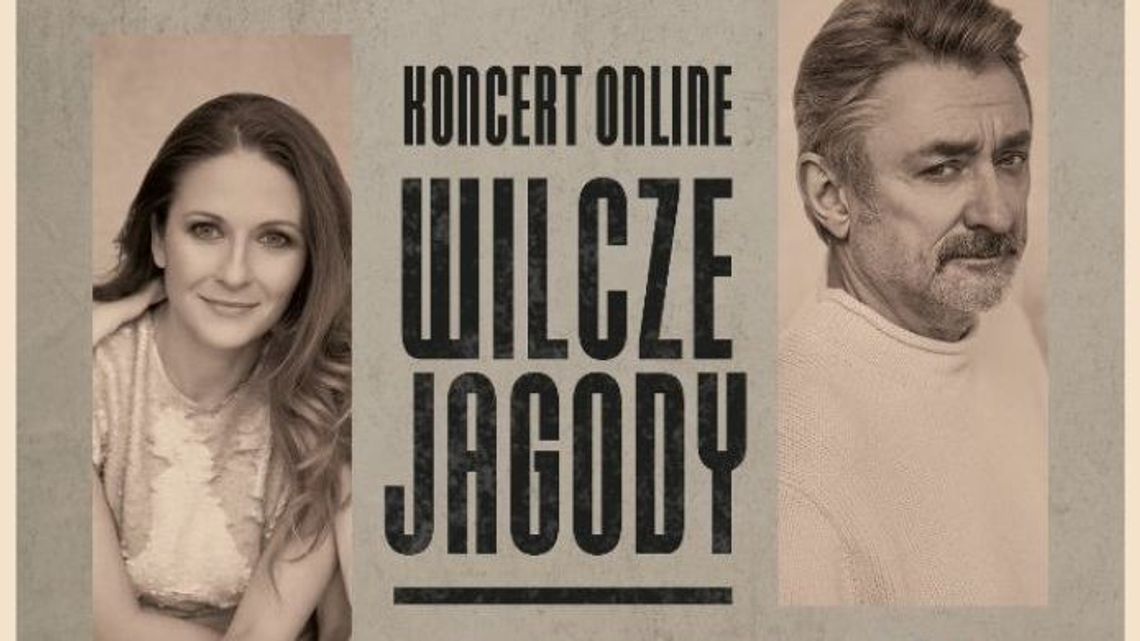 Koncert online Wilcze Jagody