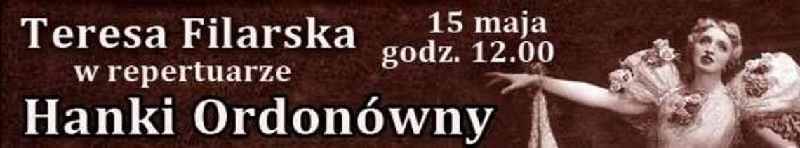 Koncert "Ordonka raz jeszcze" w DK LSM