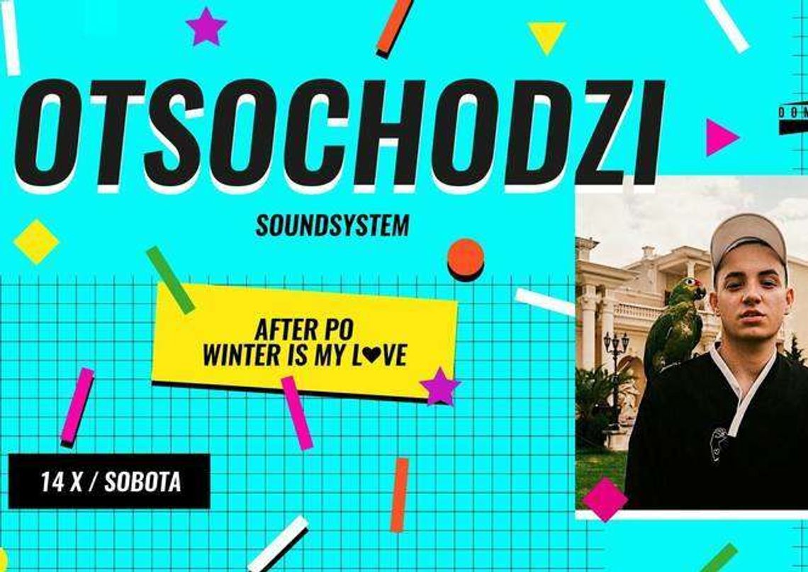 Koncert Otsochodzi w Domu Kultury