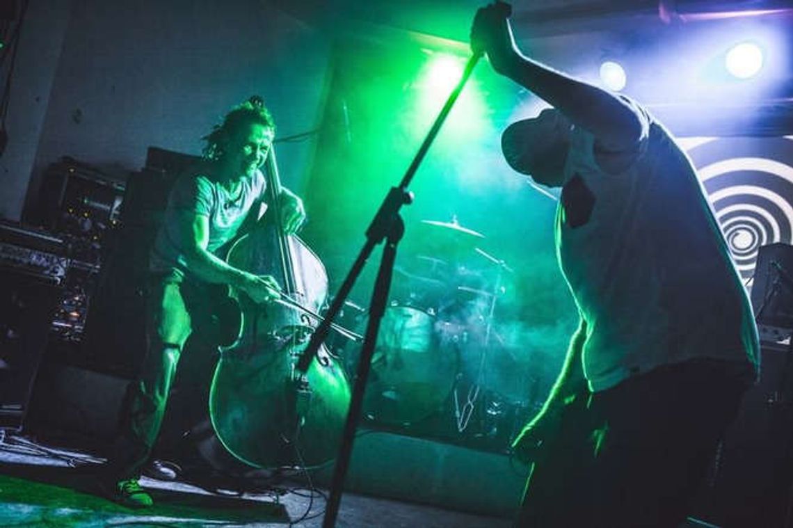 Koncert P.K.P. Trio w Centrum Kultury