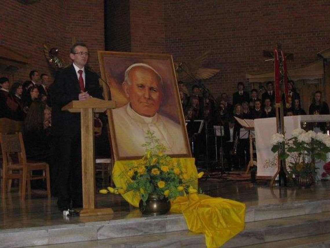 Koncert Papieski w Białej Podlaskiej