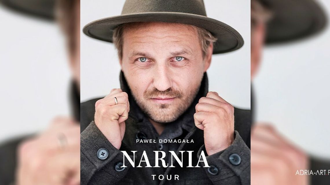 Koncert. Paweł Domagała z nowym materiałem w Lublinie