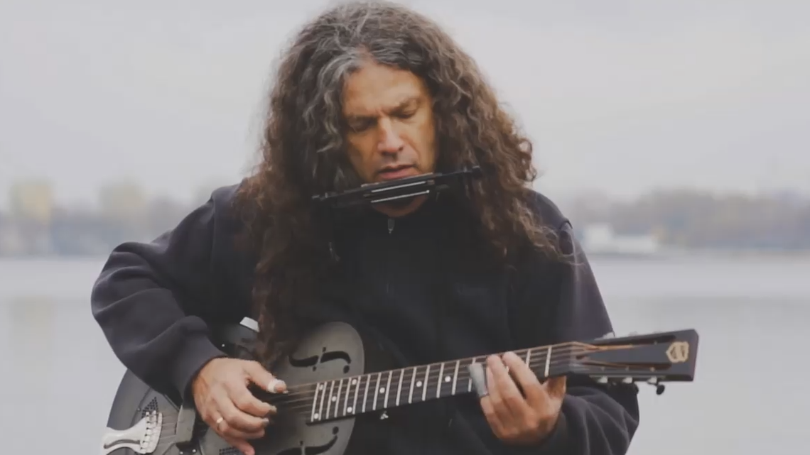 Koncert Pawła Szymańskiego w Kazimierzu