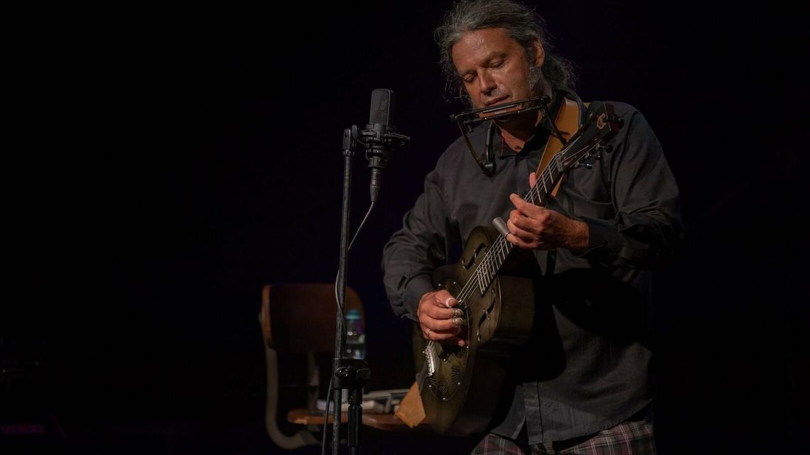 Koncert Pawła Szymańskiego w Kazimierzu Dolnym