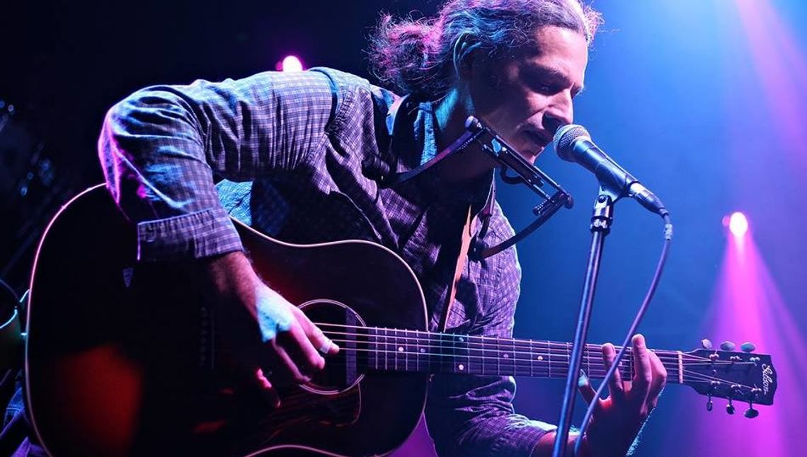 Koncert Pawła Szymańskiego w Nałęczowie