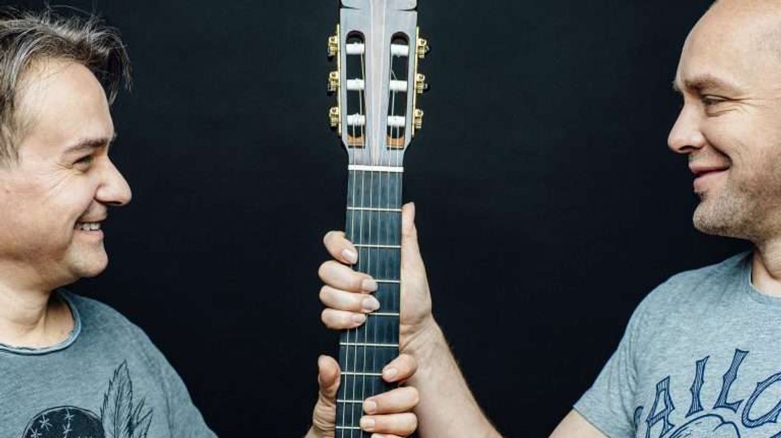 Koncert Pełech & Horna w Domu Kultury LSM