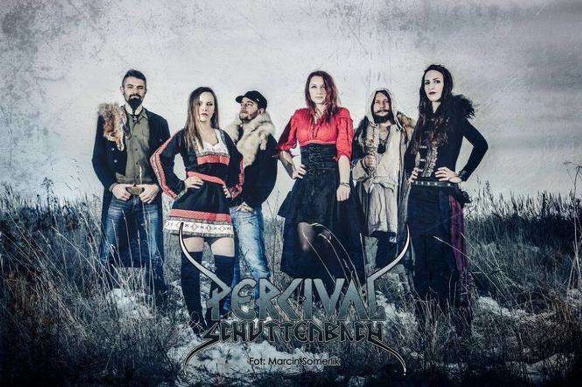 Koncert: Percival Schuttenbach w klubie Graffiti