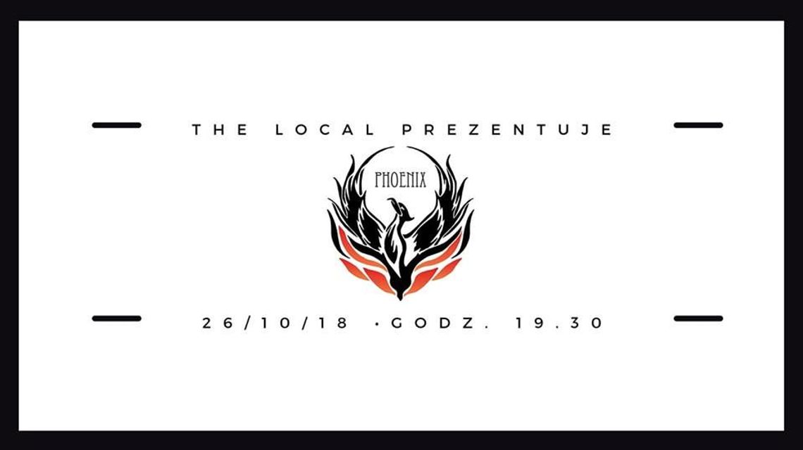 Koncert Phoenix w Puławach