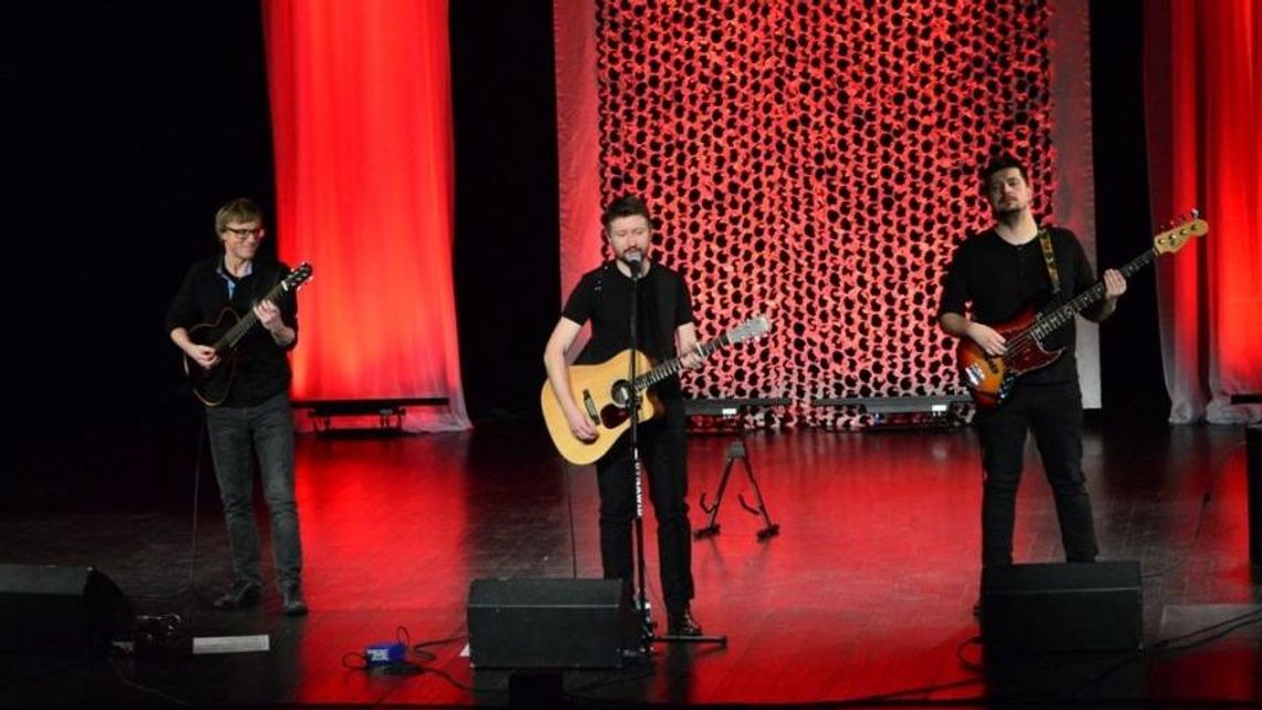 Koncert pieśni Bułata Okudżawy w Puławach