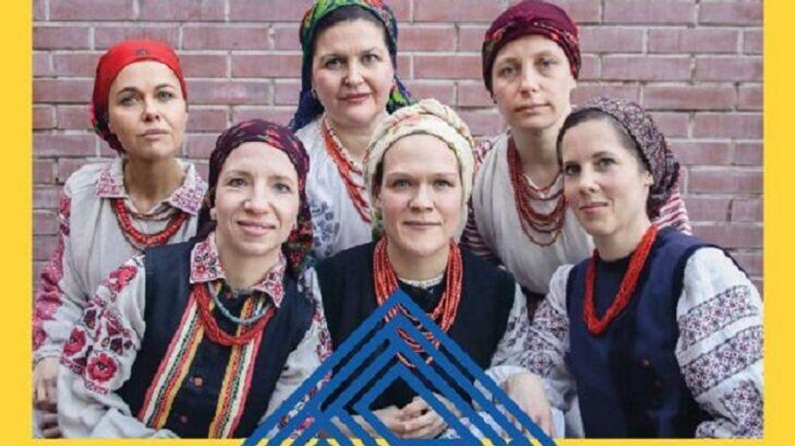 Koncert pieśni tradycyjnych Ukrainy Koncert pieśni tradycyjnych Ukrainy