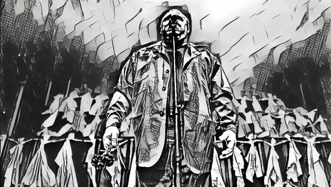 Koncert piosenek Jacka Kaczmarskiego Koncert piosenek Jacka Kaczmarskiego