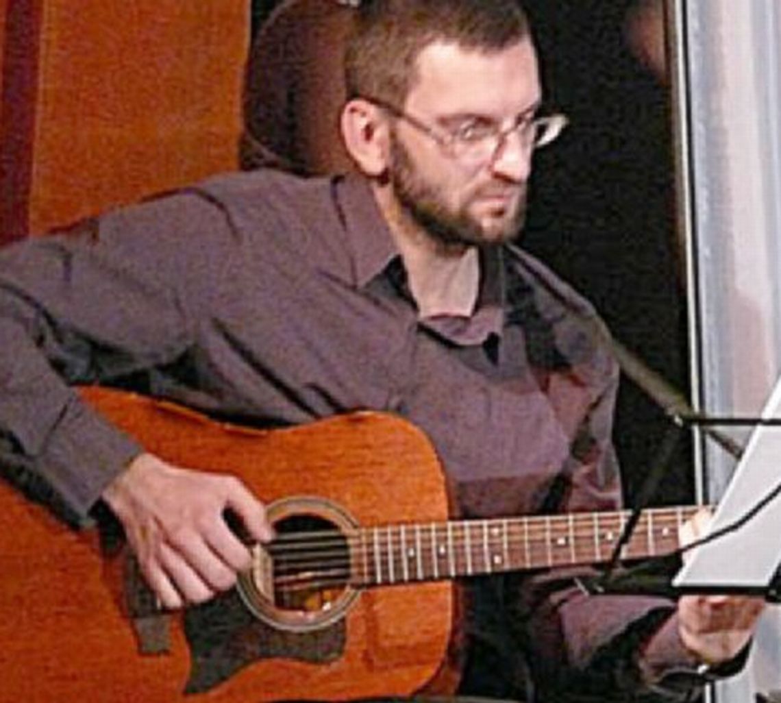 Koncert piosenek Mateusza Dąbrowskiego w DK LSM