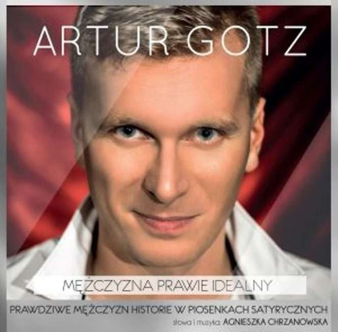 Koncert piosenek satyrycznych Artura Gotza w Domu Kultury LSM