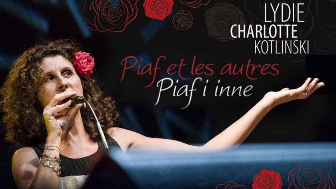 Koncert piosenki francuskiej "Chansons d’Amour" w DK LSM