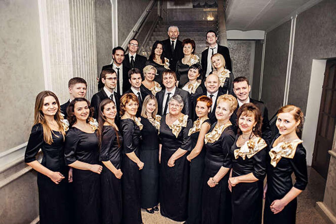 Koncert Polskiego Chóru Zgoda z Brześcia 