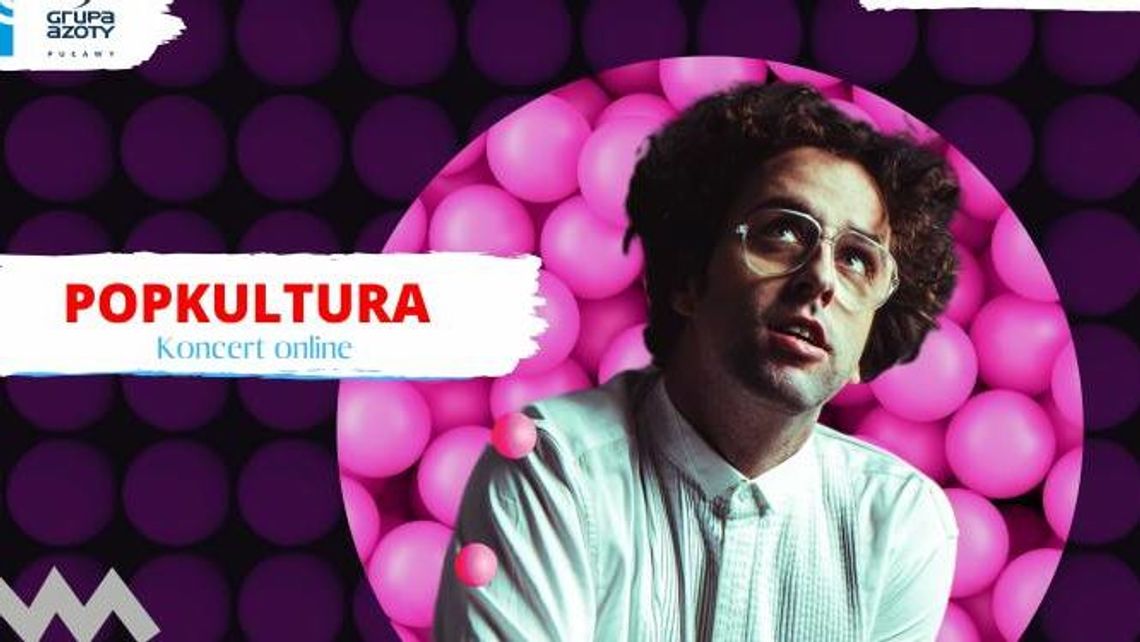 Koncert Popkultury w Radiu Lublin