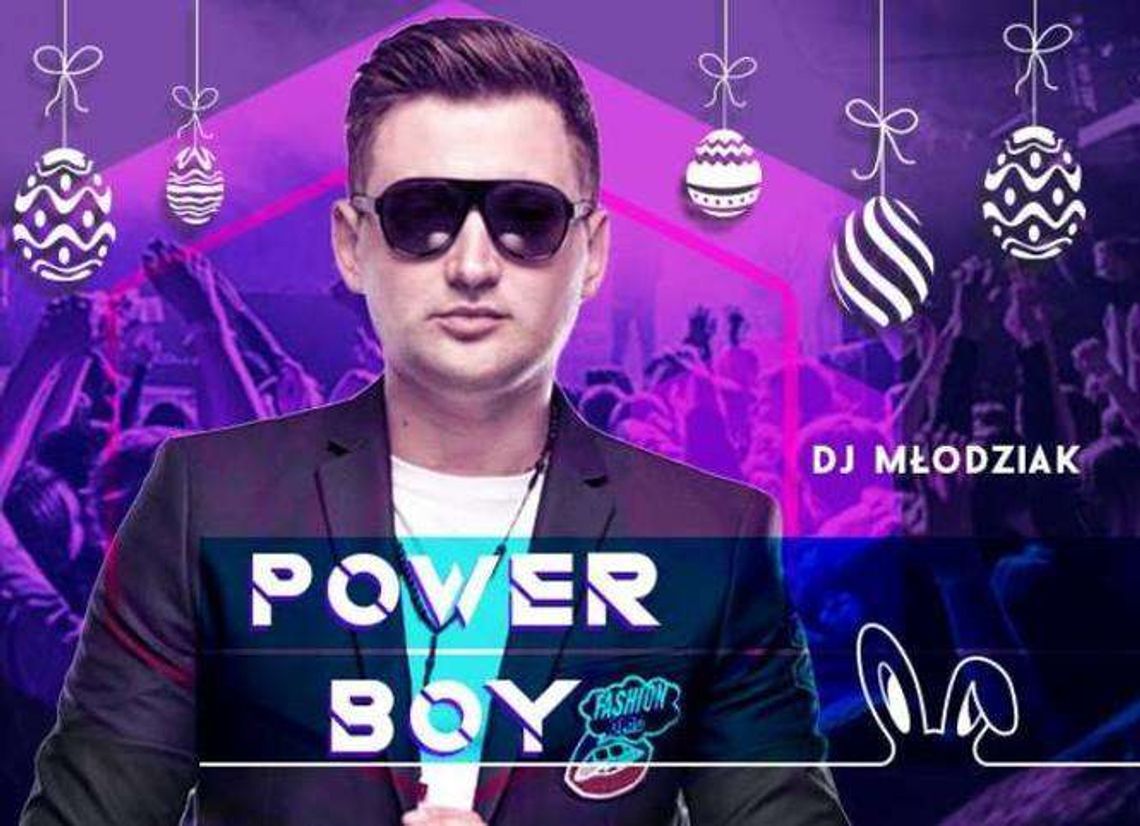 Koncert Power Boy w klubie Silence
