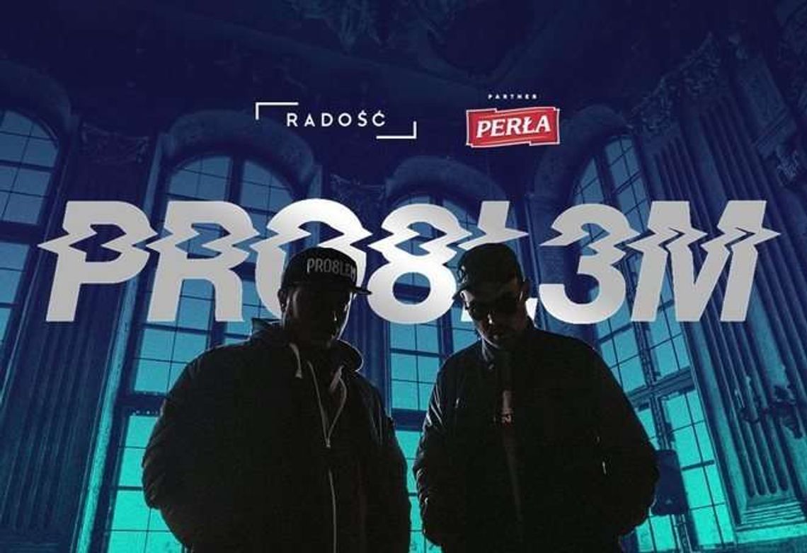 Koncert PRO8L3M w klubie Radość