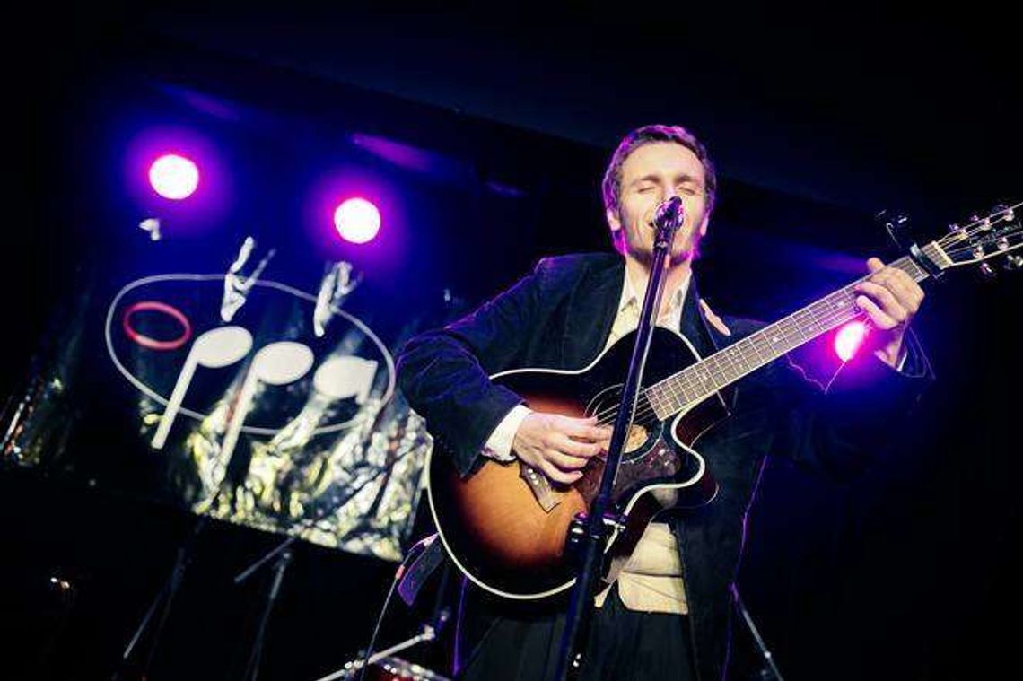 Koncert Przemka Mazurka w Nałęczowie