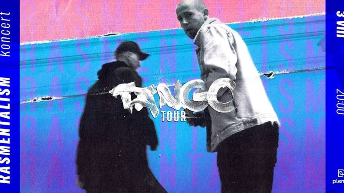 Koncert Rasmentalism w Plenerze