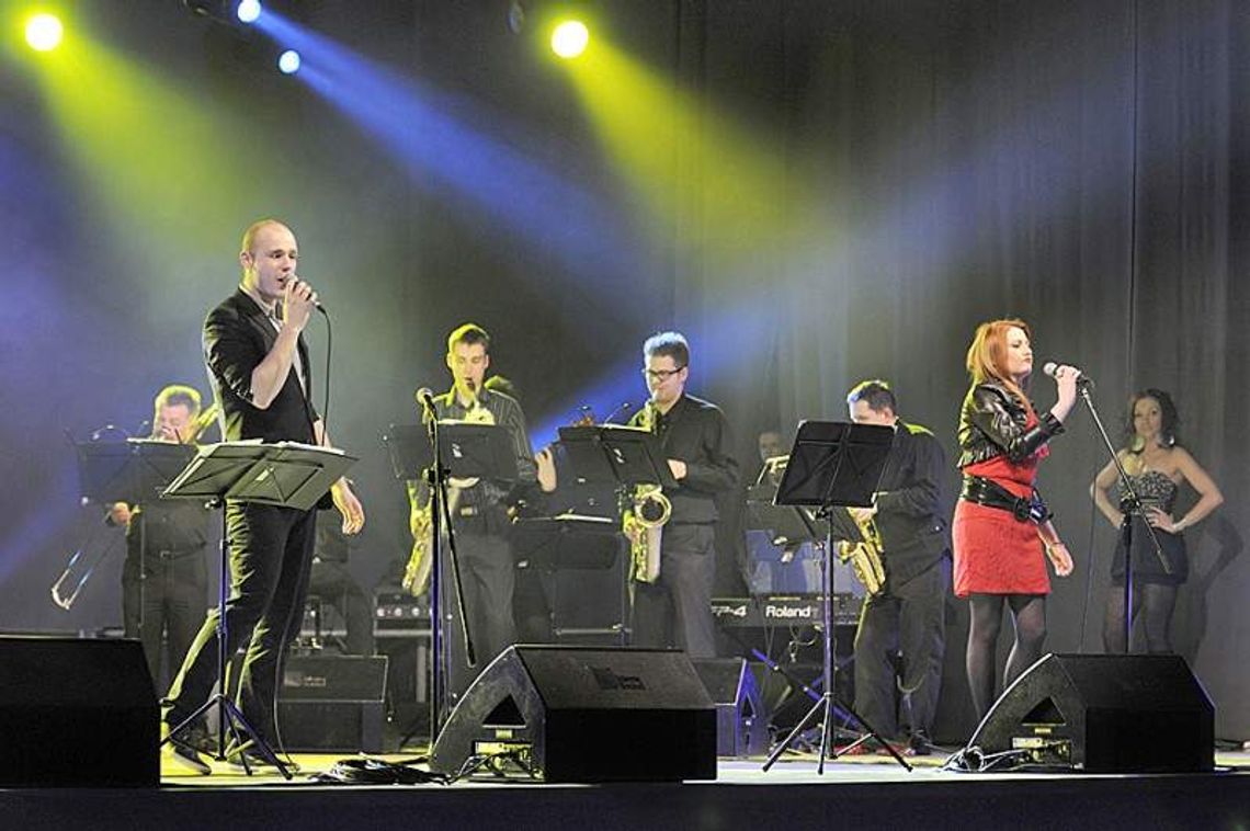 Koncert Red Shoes w DK LSM