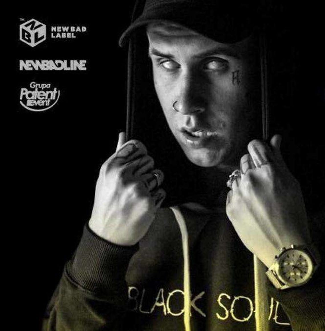 Koncert ReTo w klubie Graffiti