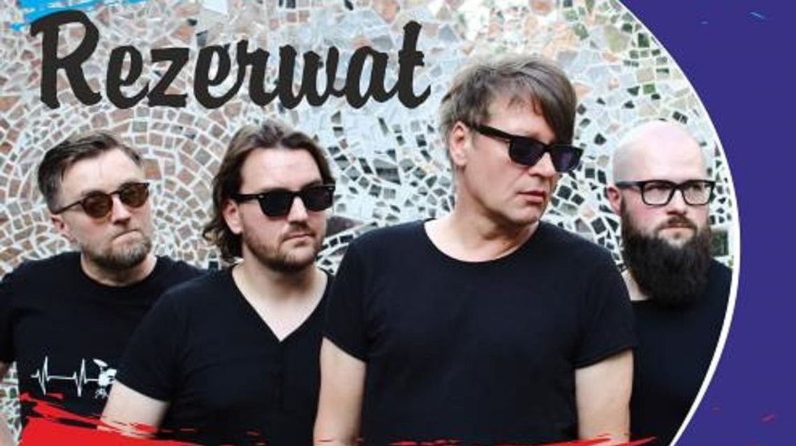 Koncert Rezerwatu w Radiu Lublin