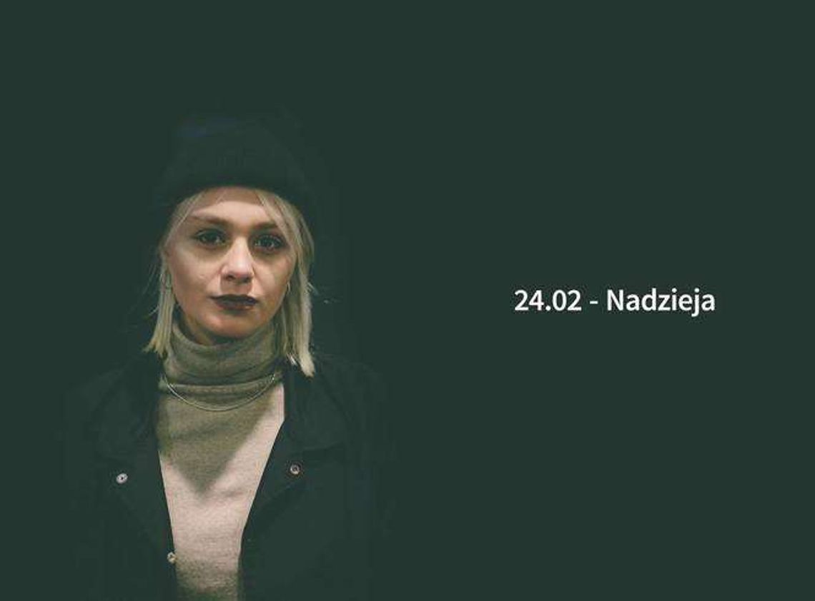 Koncert Rosalie w klubie Nadzieja