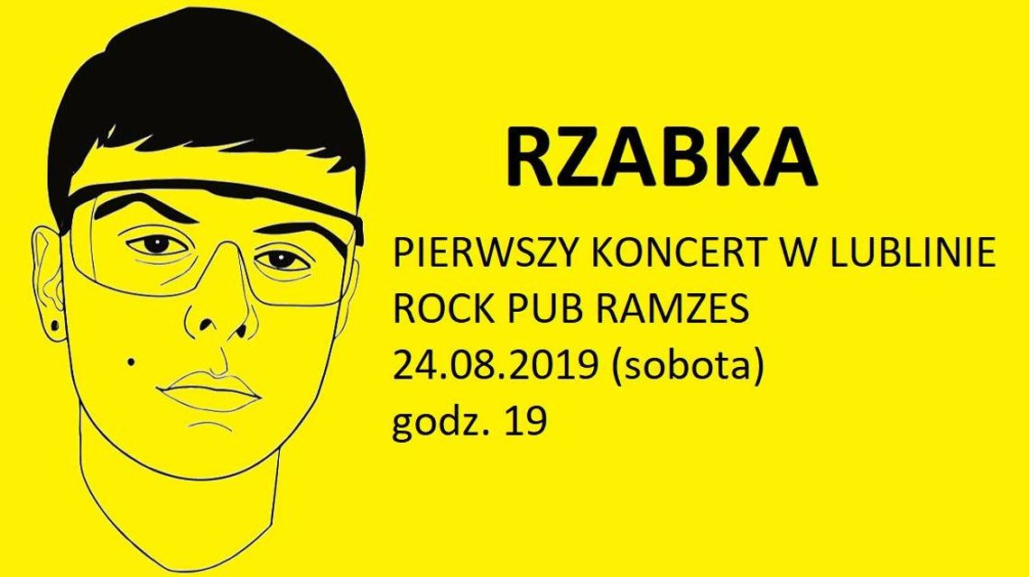 Koncert: Rzabka w Ramzesie