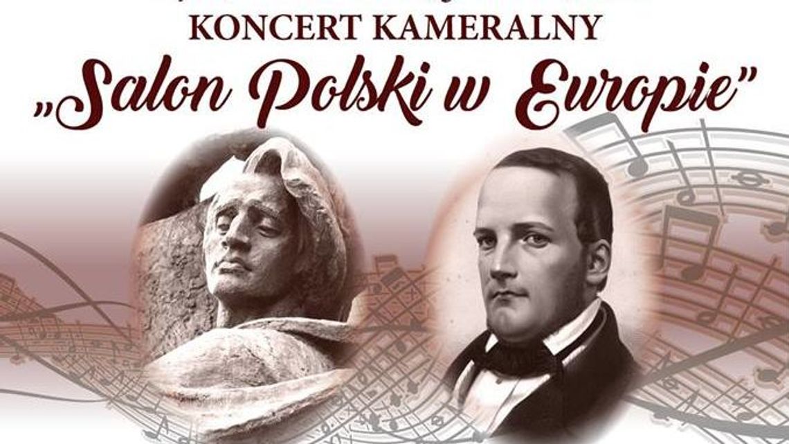 Koncert "Salon Polski w Europie" w Filharmonii Lubelskiej