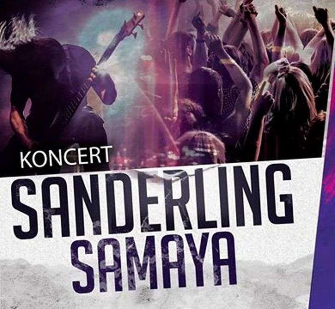 Koncert Sanderling i Samaya w Pubie u Szewca