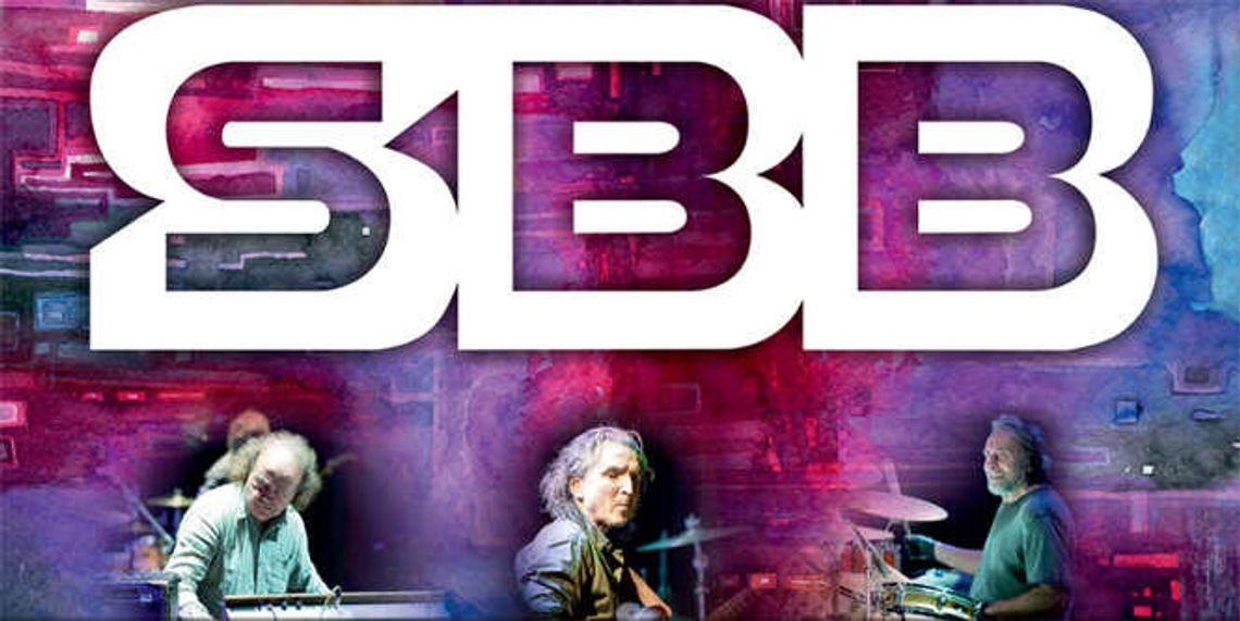 Koncert SBB na wirydarzu Centrum Kultury