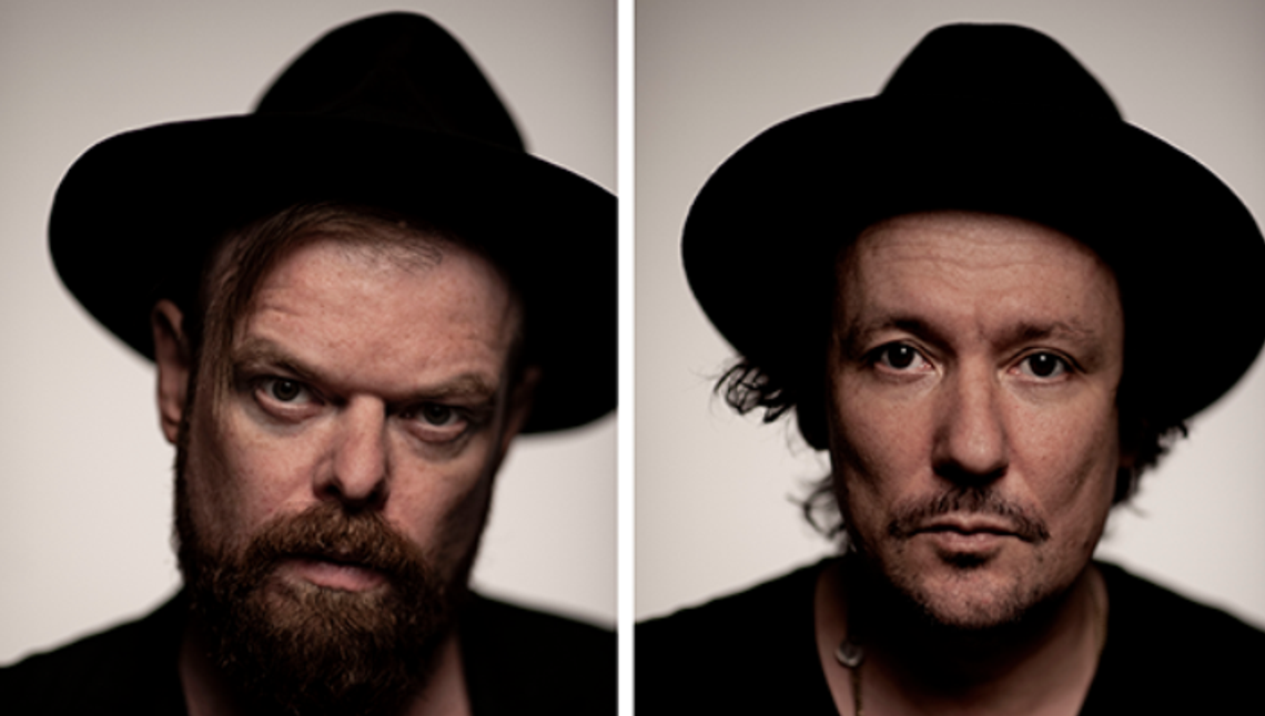 Koncert Smolik i Kev Fox w Centrum Kultury w Lublinie