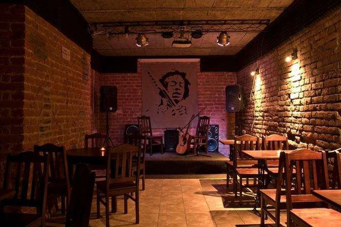 Koncert SO3 w Cafe Ramzes