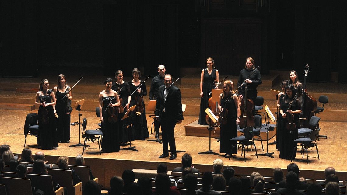 Koncert "Soli Deo Gloria" w Filharmonii