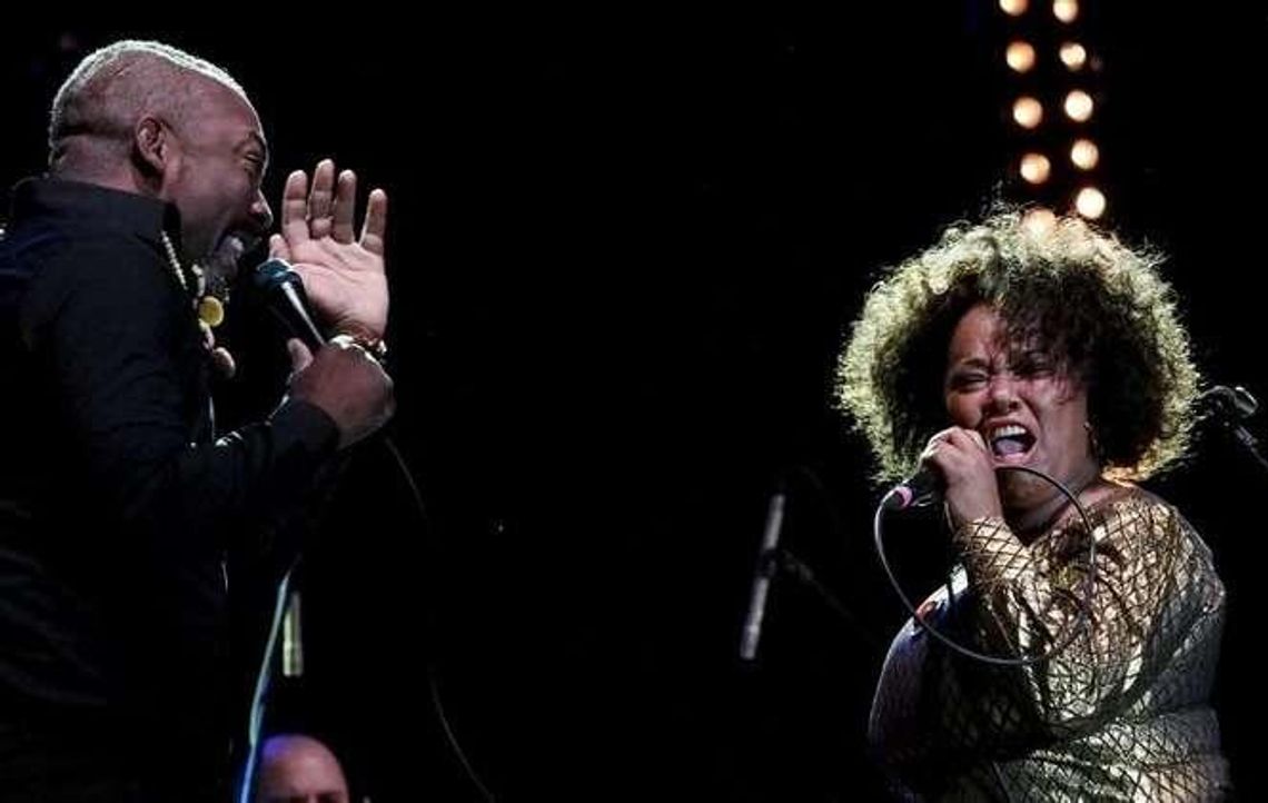 Koncert Spotkania Kultur na pl. Teatralnym (zdjęcia) Koncert Spotkania Kultur na pl. Teatralnym (zdjęcia)