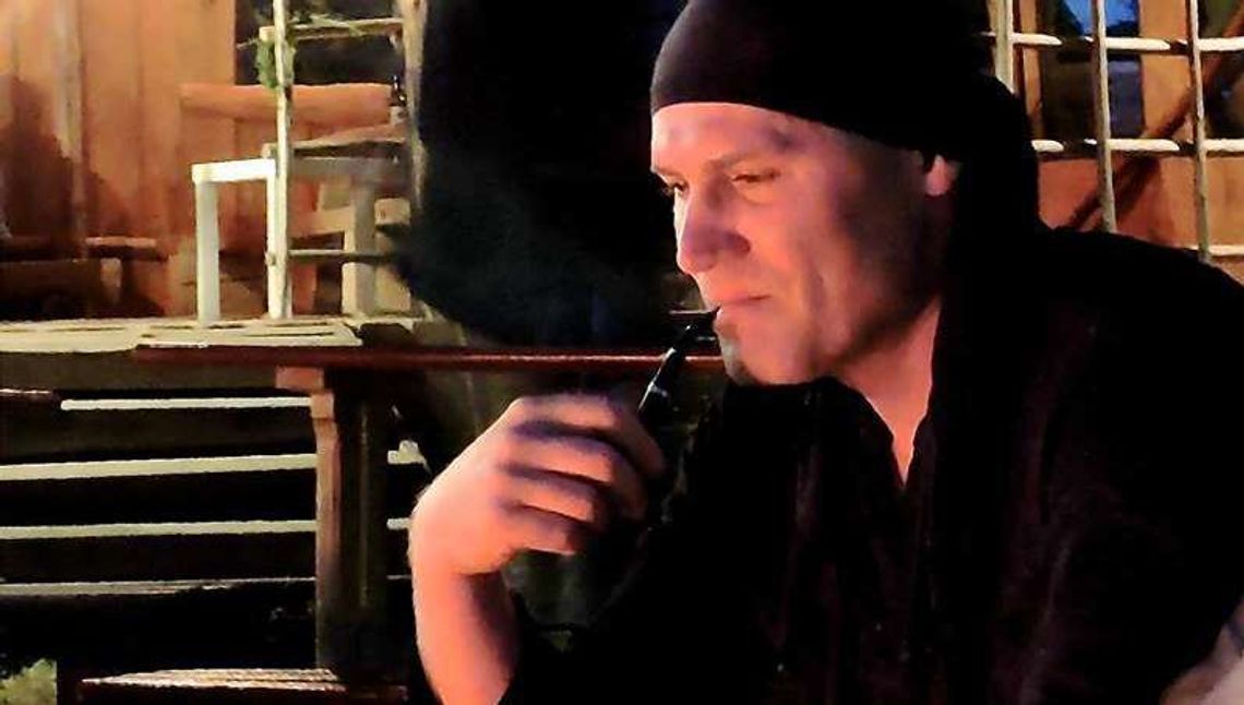 Koncert Sylwestra Karnafela w Kazimierzu Dolnym