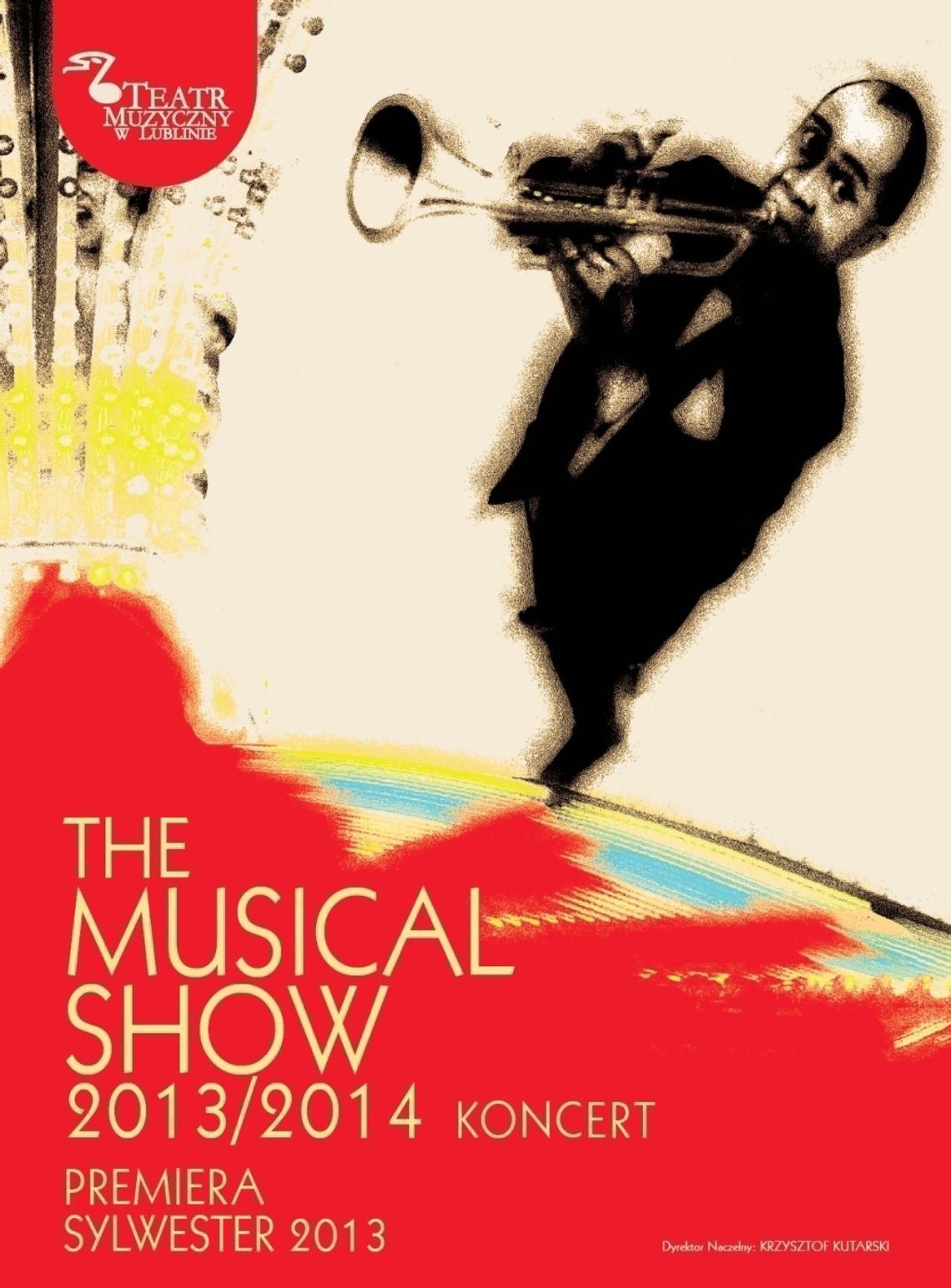 Koncert sylwestrowy „The Musical Show”. 