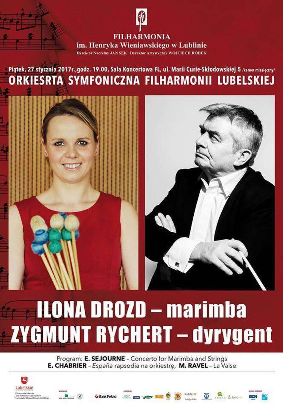 Koncert Symfoniczny w Filharmonii