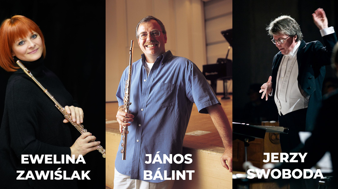 Koncert symfoniczny w Filharmonii Koncert symfoniczny w Filharmonii