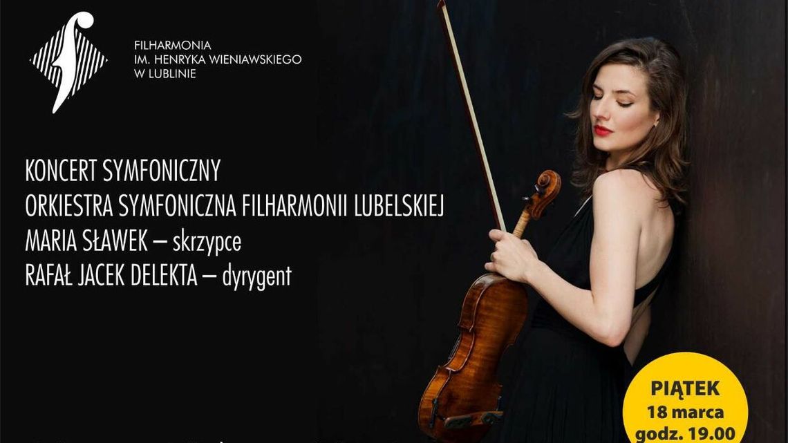 Koncert symfoniczny w Filharmonii
